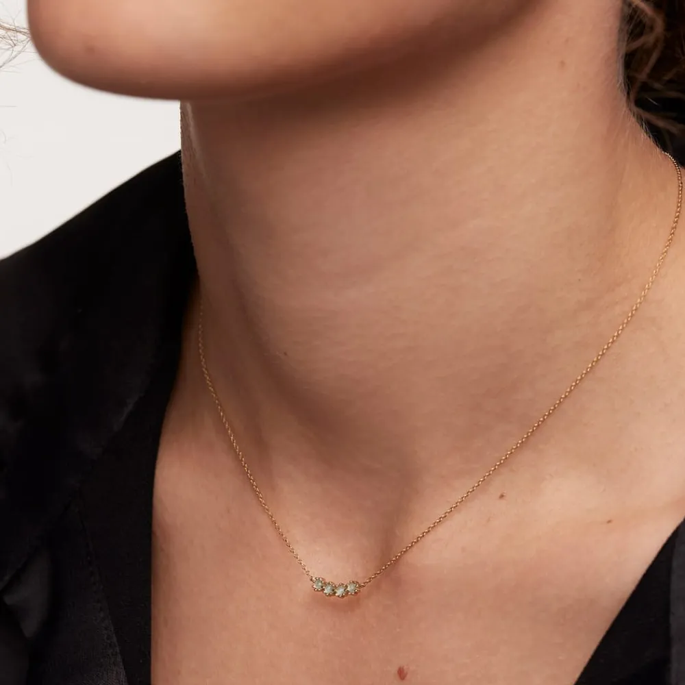 Collane|Gioielli In Argento<Pdpaola COLLANA MOTION - PP.CO01-367-U