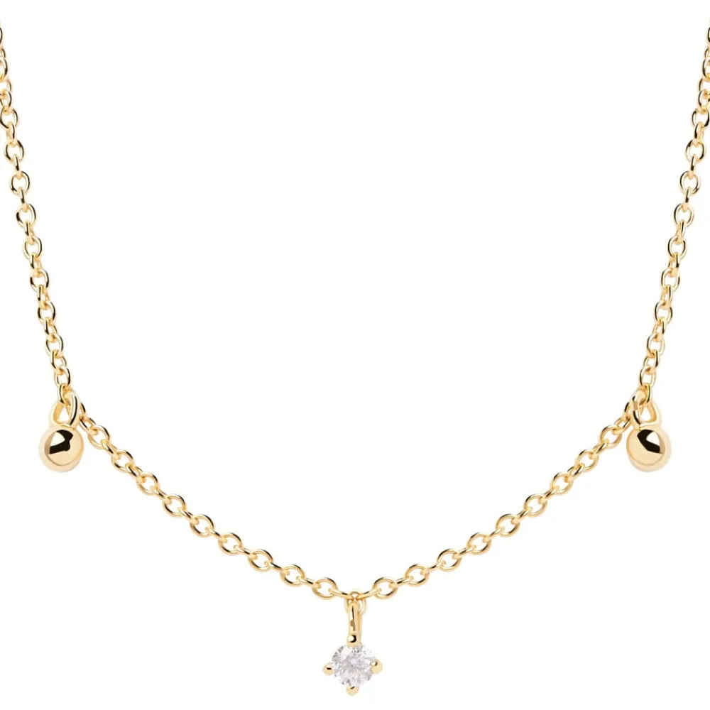 Collane|Gioielli In Argento<Pdpaola COLLANA NEW ESSENTIALS - PP.CO01-491-U