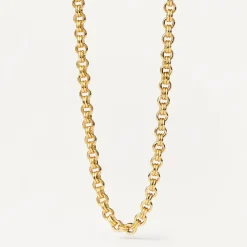 Collane|Gioielli In Argento<Pdpaola COLLANA SUPER FUTURE - PP.CO01-449-U