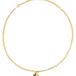 Collane|Gioielli In Argento<Pdpaola COLLANA SUPER FUTURE - PP.CO01-428-U