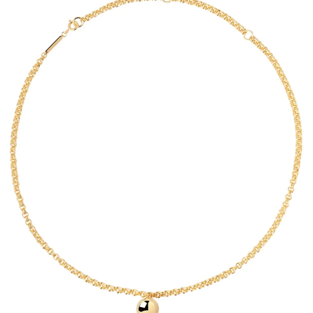 Collane|Gioielli In Argento<Pdpaola COLLANA SUPER FUTURE - PP.CO01-428-U