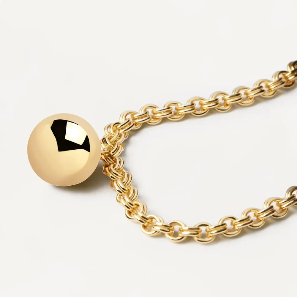Collane|Gioielli In Argento<Pdpaola COLLANA SUPER FUTURE - PP.CO01-428-U