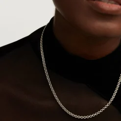 Collane|Gioielli In Argento<Pdpaola COLLANA SUPER FUTURE - PP.CO02-449-U