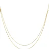 Collane|Gioielli In Argento<Pdpaola COLLANA ZAZA - PP.CO01-202-U