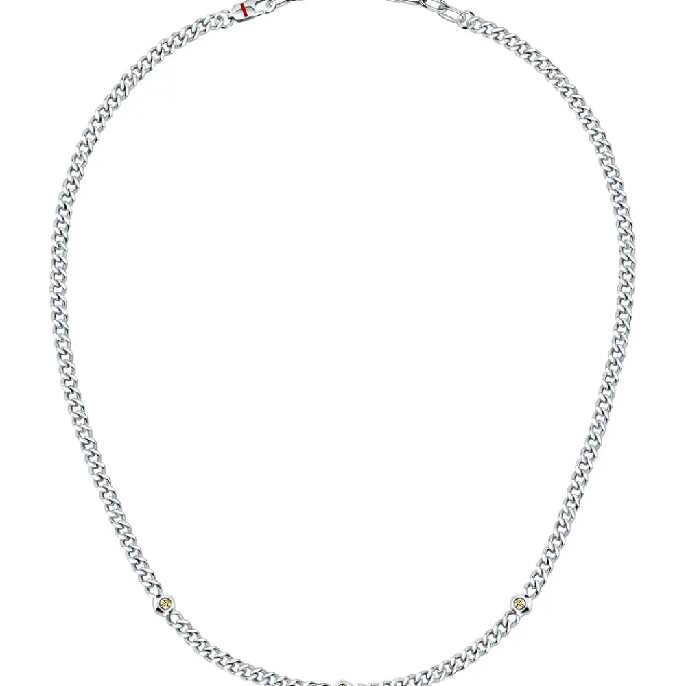 Gioielli Uomo|Collane Uomo<Sector COLLANA BASIC - SZS127