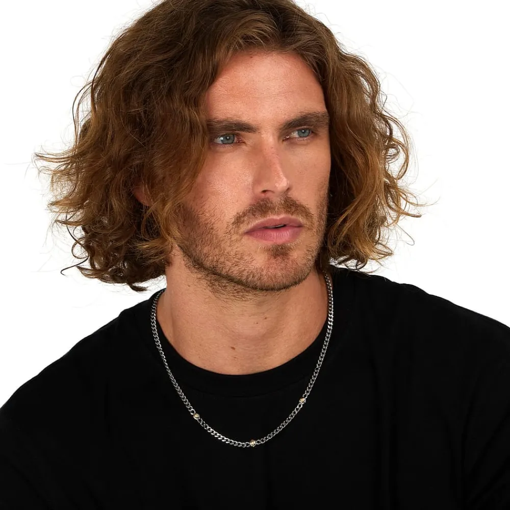 Gioielli Uomo|Collane Uomo<Sector COLLANA BASIC - SZS127