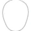 Collane In Acciaio|Collane Uomo<Sector COLLANA BASIC - SZS137