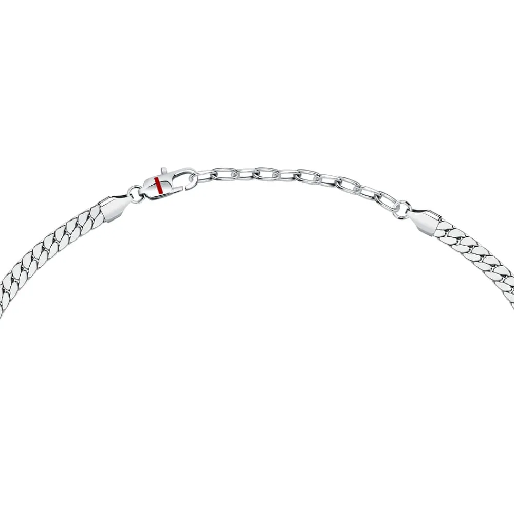 Collane In Acciaio|Collane Uomo<Sector COLLANA BASIC - SZS137