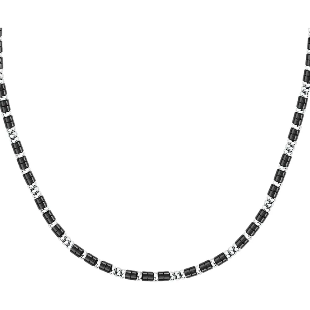 Collane|Collane Uomo<Sector COLLANA BASIC - SZS130