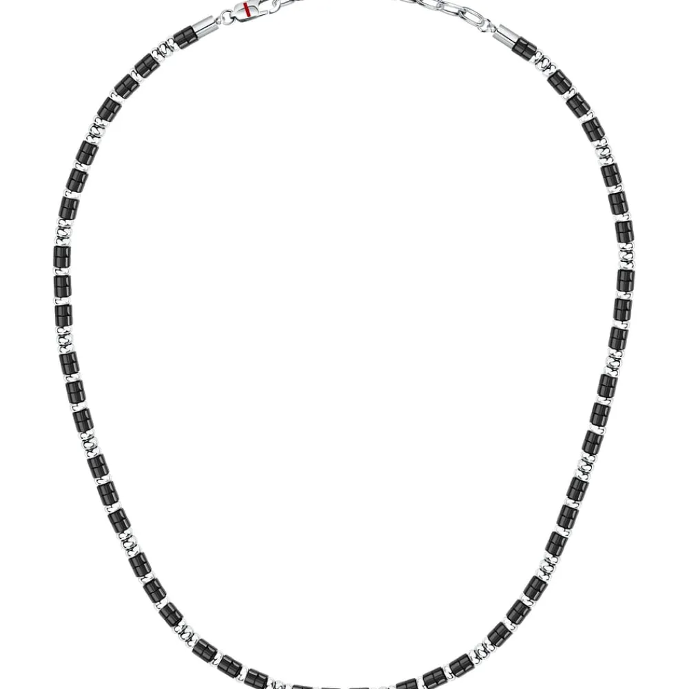 Collane|Collane Uomo<Sector COLLANA BASIC - SZS130