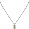 Gioielli In Acciaio|Gioielli Uomo<Sector COLLANA BASIC - SZS113