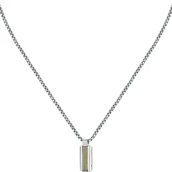 Gioielli In Acciaio|Gioielli Uomo<Sector COLLANA BASIC - SZS113