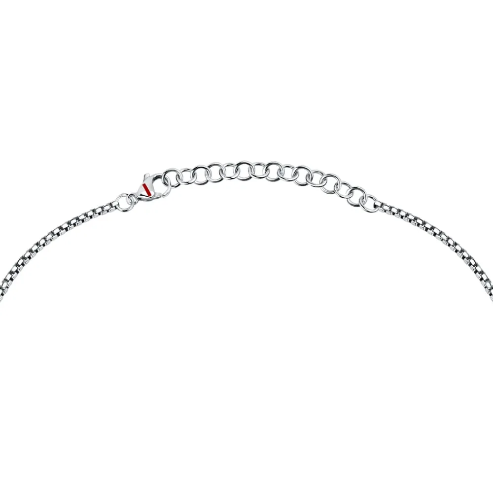 Gioielli In Acciaio|Gioielli Uomo<Sector COLLANA BASIC - SZS113