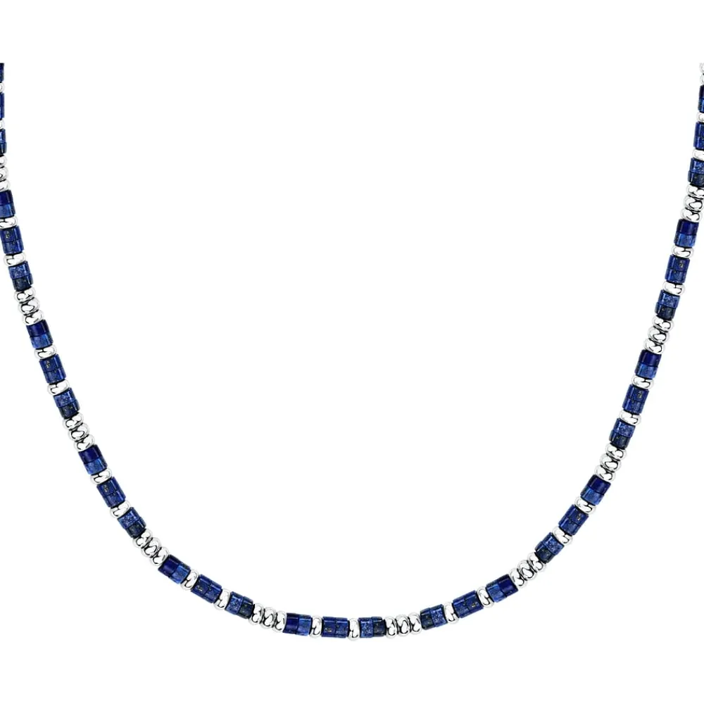 Collane|Collane Uomo<Sector COLLANA BASIC - SZS131