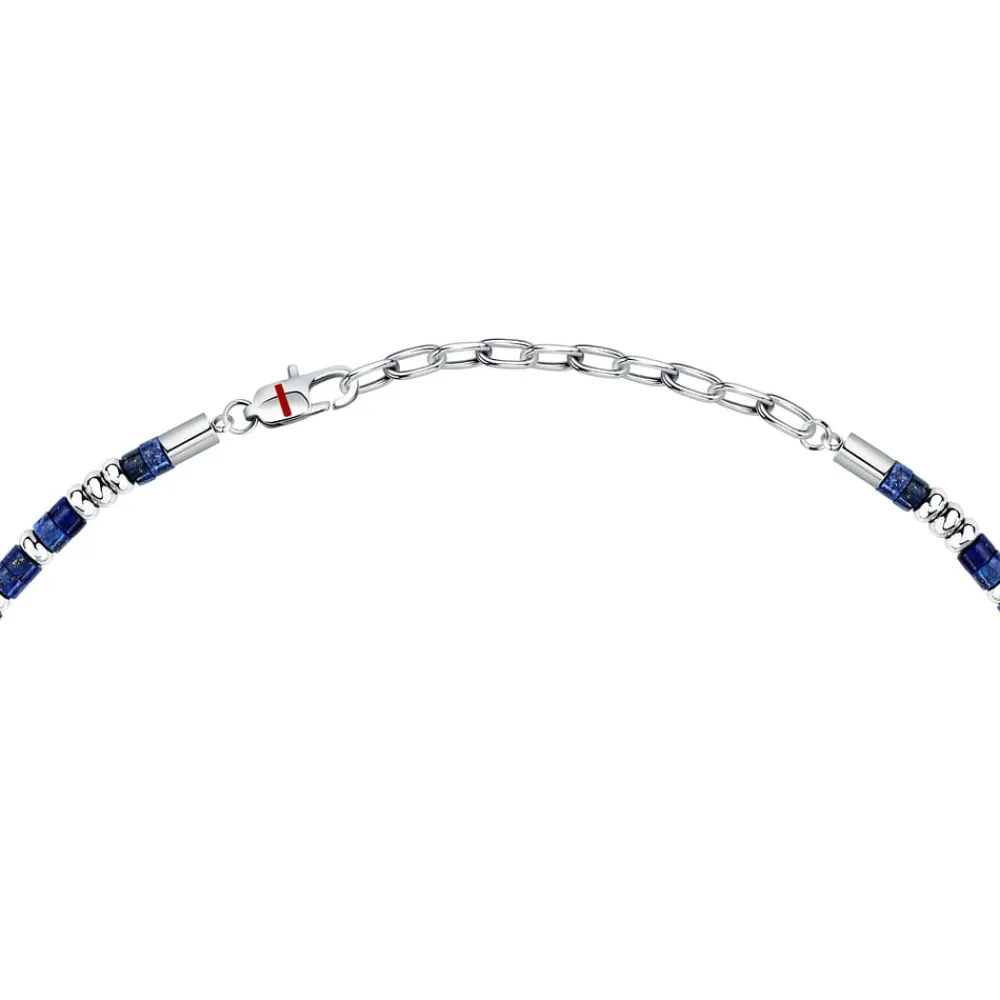 Collane|Collane Uomo<Sector COLLANA BASIC - SZS131