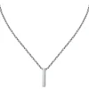 Collane|Gioielli In Acciaio<Sector COLLANA BASIC - SZS100