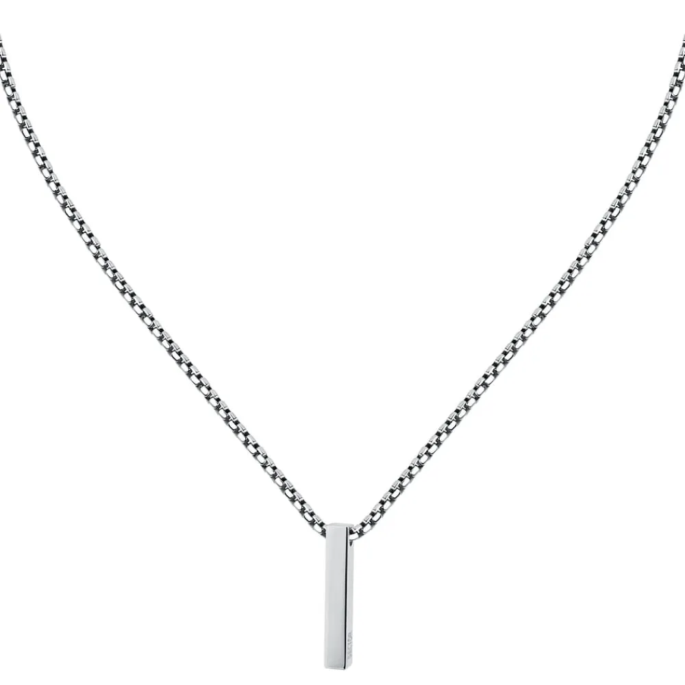 Collane|Gioielli In Acciaio<Sector COLLANA BASIC - SZS100