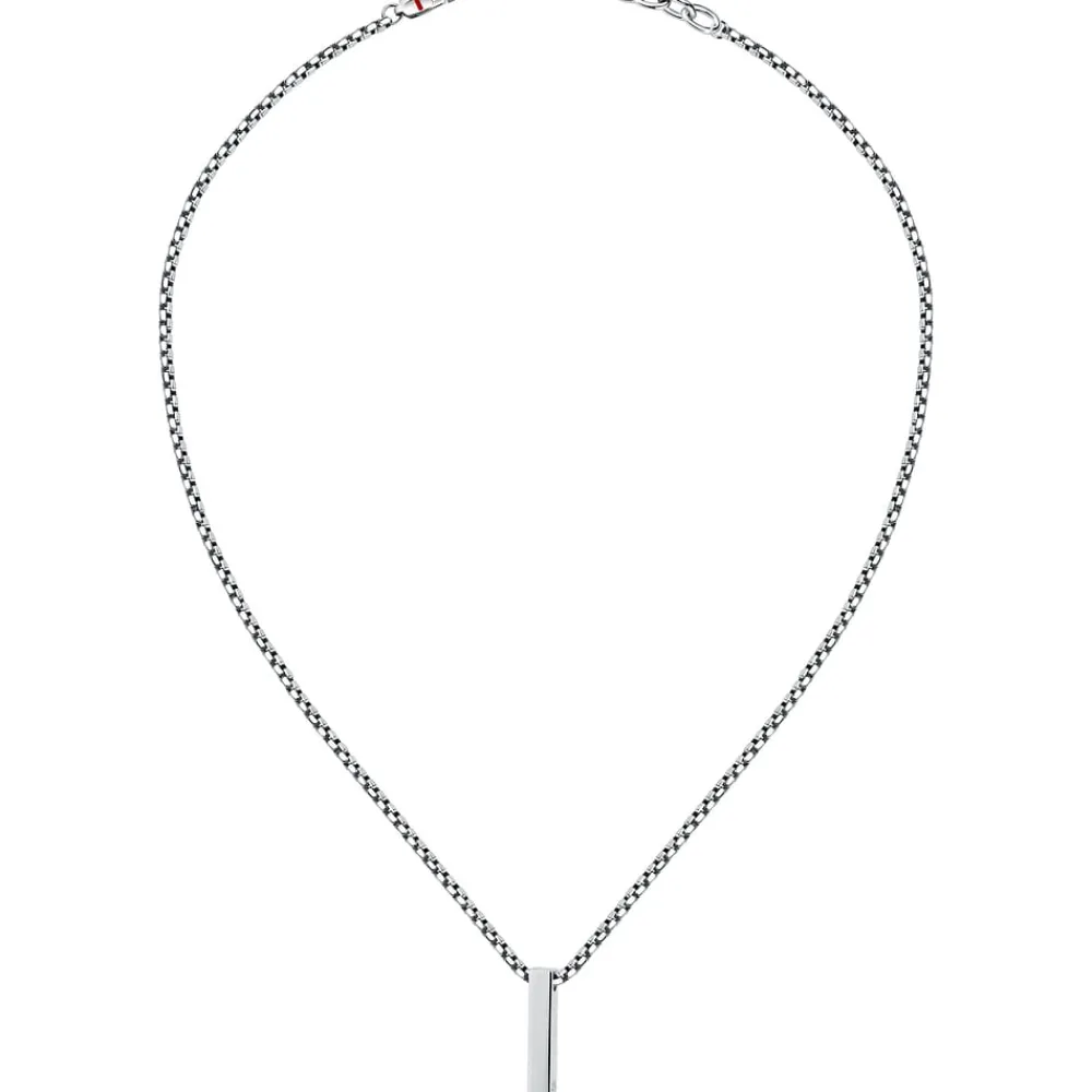 Collane|Gioielli In Acciaio<Sector COLLANA BASIC - SZS100
