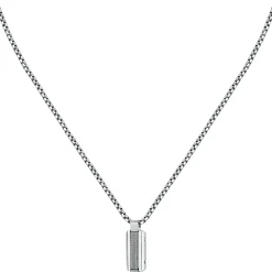Gioielli In Acciaio|Gioielli Uomo<Sector COLLANA BASIC - SZS114