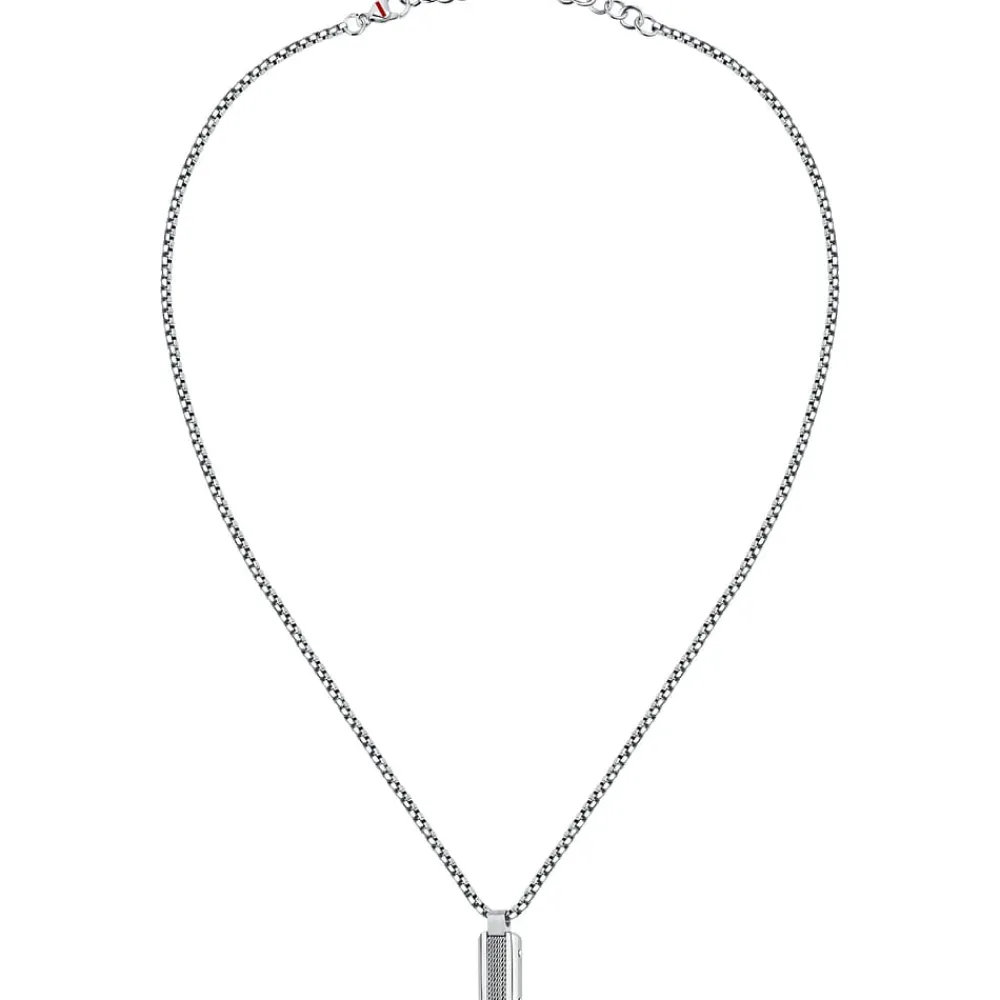 Gioielli In Acciaio|Gioielli Uomo<Sector COLLANA BASIC - SZS114