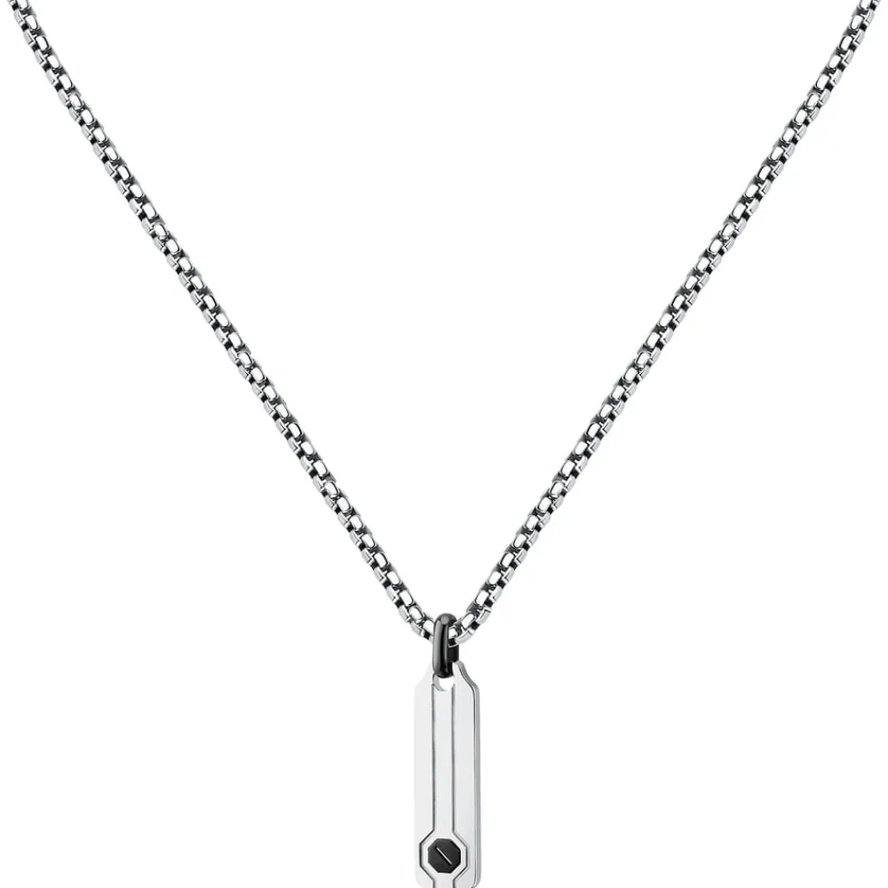 Gioielli Uomo|Collane In Acciaio<Sector COLLANA BASIC - SZS124