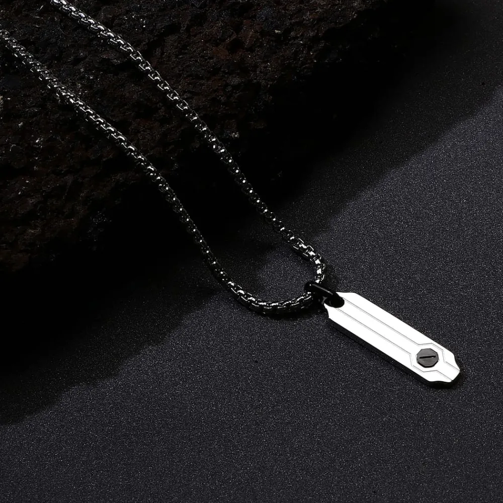 Gioielli Uomo|Collane In Acciaio<Sector COLLANA BASIC - SZS124
