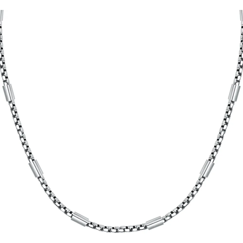Collane|Gioielli In Acciaio<Sector COLLANA BASIC - SZS69