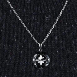 Collane Uomo|Collane<Sector COLLANA GIOIELLI MARINE - SADQ02