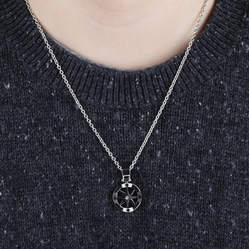 Collane Uomo|Collane<Sector COLLANA GIOIELLI MARINE - SADQ01