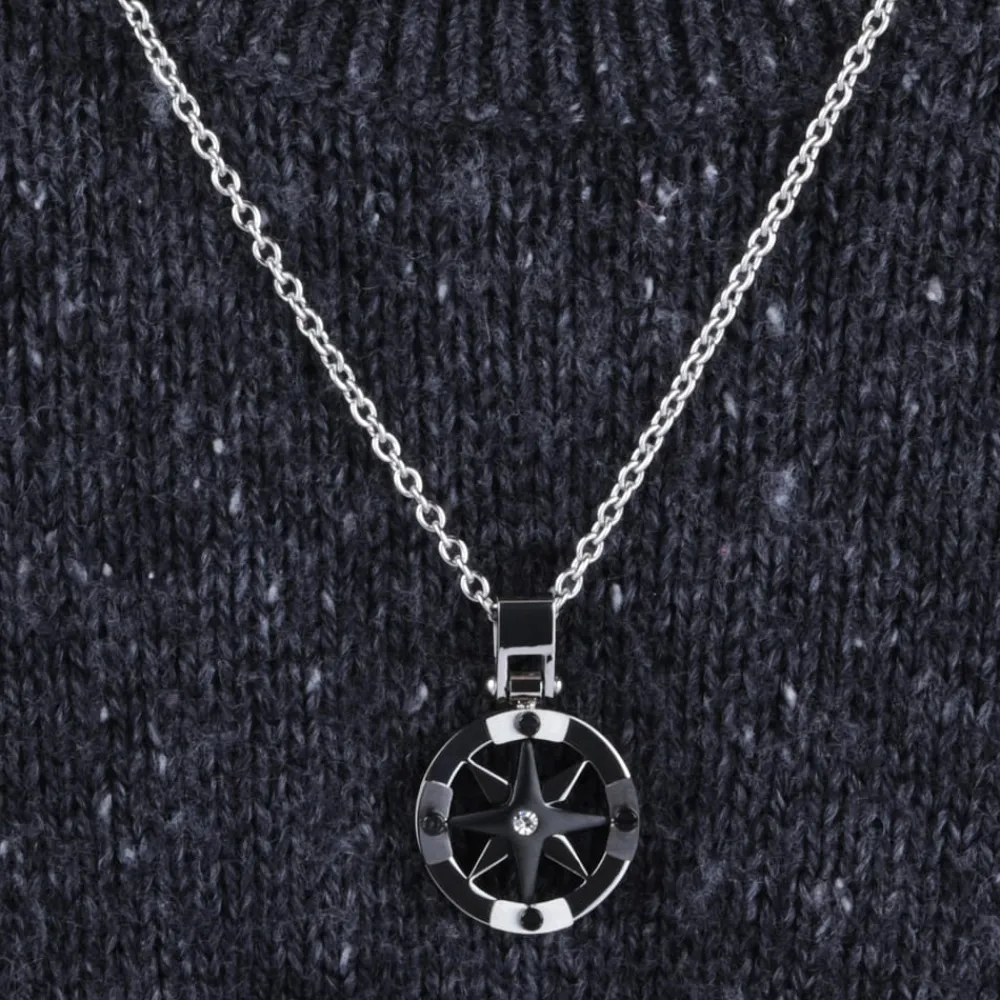 Collane Uomo|Collane<Sector COLLANA GIOIELLI MARINE - SADQ01