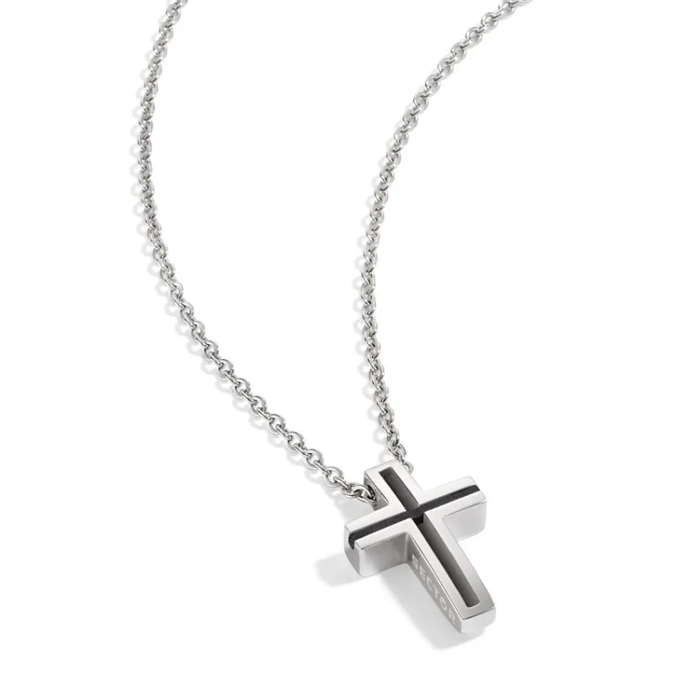 Collane Uomo|Collane<Sector COLLANA GIOIELLI SPIRIT - SZQ01