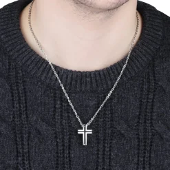 Collane Uomo|Collane<Sector COLLANA GIOIELLI SPIRIT - SZQ01