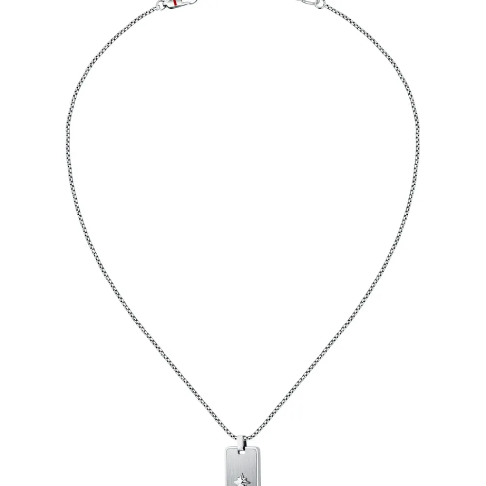 Collane|Collane In Acciaio<Sector COLLANA MARINE - SAGJ35