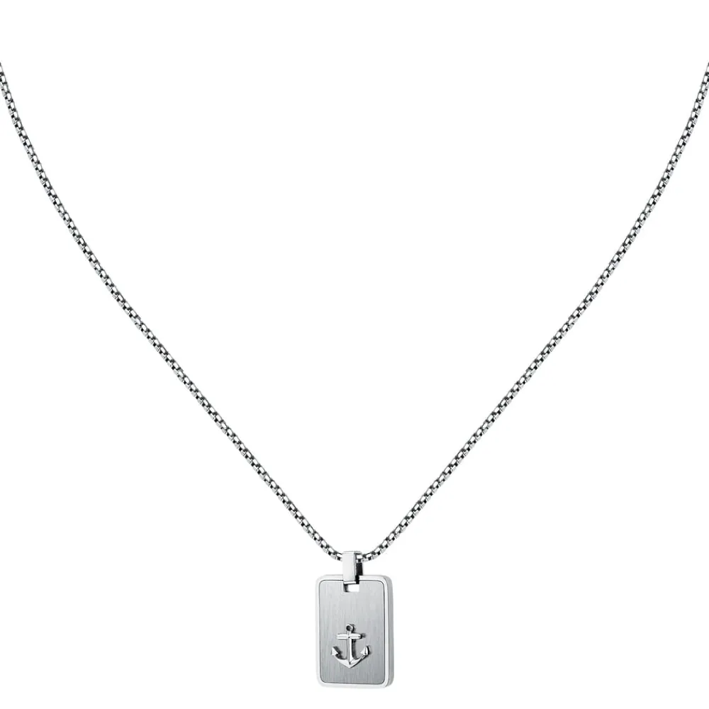 Collane|Collane In Acciaio<Sector COLLANA MARINE - SAGJ36