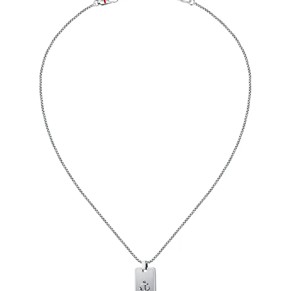 Collane|Collane In Acciaio<Sector COLLANA MARINE - SAGJ36