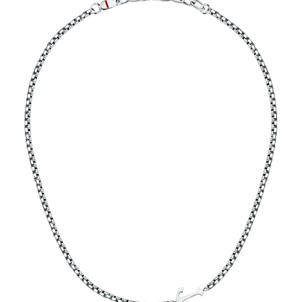 Gioielli In Acciaio|Collane Uomo<Sector COLLANA MARINE - SAGJ30