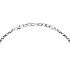 Gioielli In Acciaio|Collane Uomo<Sector COLLANA MARINE - SAGJ30