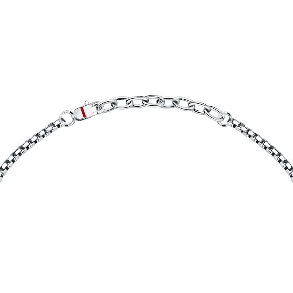 Gioielli In Acciaio|Collane Uomo<Sector COLLANA MARINE - SAGJ30