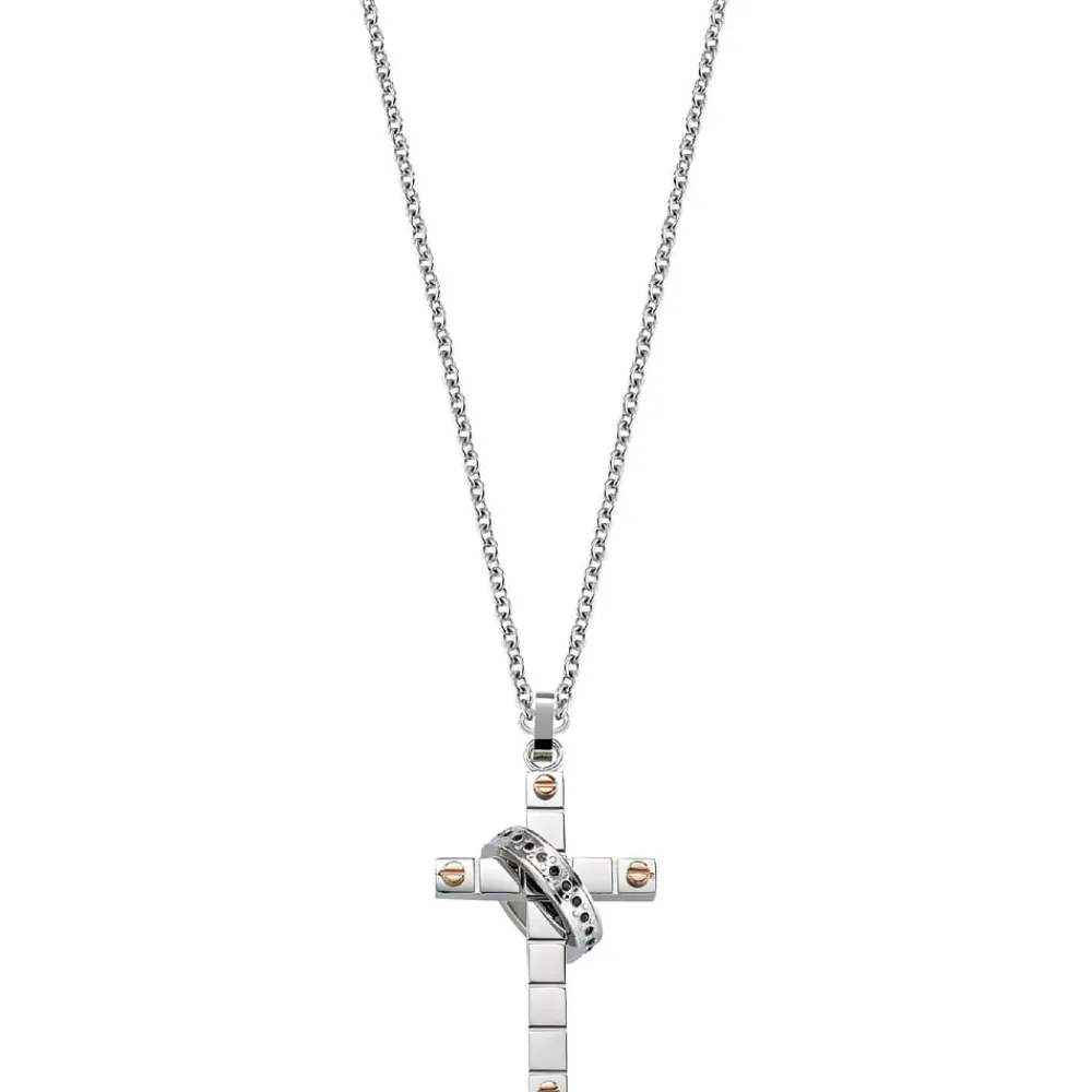 Collane Uomo|Collane<Sector Collana Spirit - SZQ11