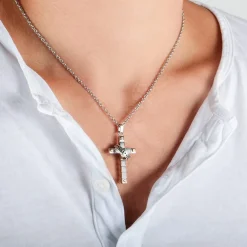Collane Uomo|Collane<Sector Collana Spirit - SZQ11