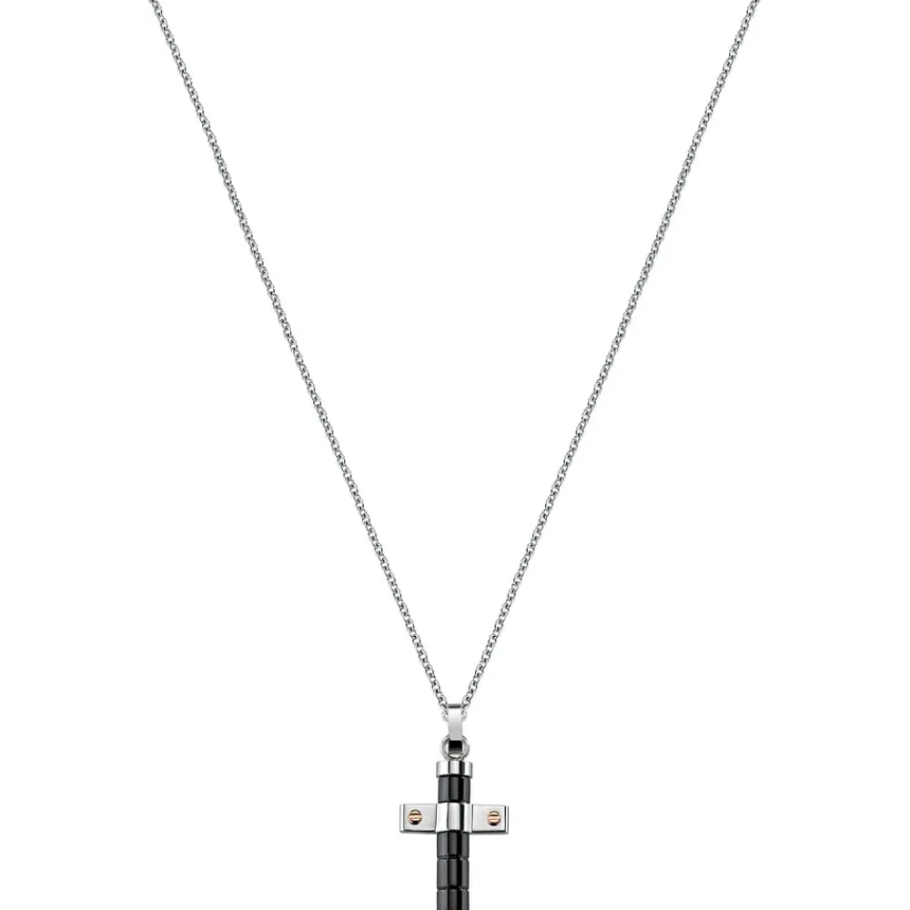 Collane Uomo|Collane<Sector Collana Spirit - SZQ15