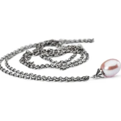 Collane|Gioielli In Argento<Trollbeads COLLANA COLLANA FANTASIA - TAGFA-00052