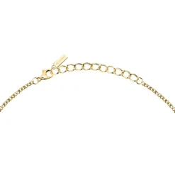Collane|Gioielli In Acciaio<Trussardi COLLANA T-DESIGN - TJAXC95