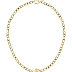 Collane In Acciaio<Trussardi COLLANA T-DESIGN - TJAXA17