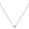 Collane|Gioielli In Acciaio<Trussardi COLLANA T-DESIGN - TJAXA20