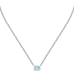 Collane|Gioielli In Acciaio<Trussardi COLLANA T-DESIGN - TJAXA22
