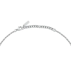 Collane|Gioielli In Acciaio<Trussardi COLLANA T-DESIGN - TJAXA22