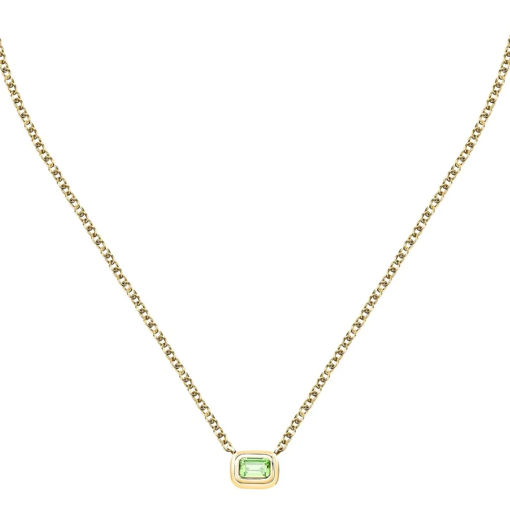 Collane|Gioielli In Acciaio<Trussardi COLLANA T-DESIGN - TJAXA21