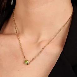 Collane|Gioielli In Acciaio<Trussardi COLLANA T-DESIGN - TJAXA21
