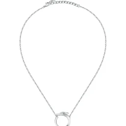 Collane|Gioielli In Acciaio<Trussardi COLLANA T-HERITAGE - TJAXB02